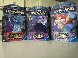 Disney Lorcana TCG: Ursula's Return Assorted Single Booster Pack (12 Cards) |... - Image 2