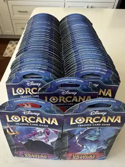 Disney Lorcana TCG: Ursula's Return Assorted Single Booster Pack (12 Cards) |... - Image 3