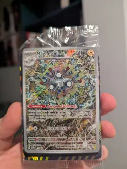 Sealed Magneton 159 Sv: Scarlet & Violet Promo Cards Holo - Image 1