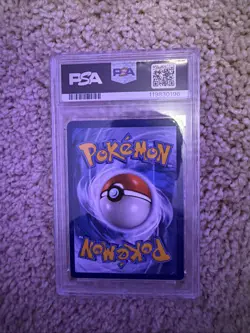 Pokemon TCG Charizard VSTAR Promo SWSH262 NM Premium Collection Single Card - Image 2