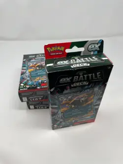 Pokemon Ex Battle Deck HOUNDOOM EX, 60 card deck, new & sealed! - Image 3
