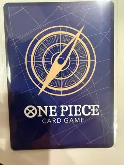 Koby SR EB04-044 [PAR] EGGHEAD CRISIS ONE PIECE Card Game Japanese - Image 2