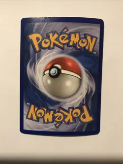 Hitmonchan #2 Best of Game Reverse Holo 2002 Promo Card - Image 3