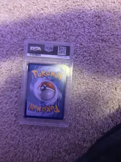 Pokemon TCG Ash's Pikachu SM112 Promo Trading Card - Image 2