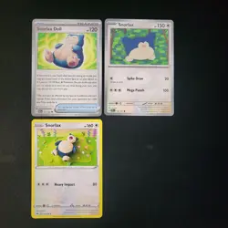 Pokemon Snorlax x15 Card Lot Bundle - Image 5