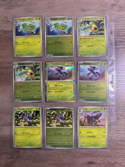 🔥 Phantasmal Flames 100% Complete Master Base Set 178 Cards w EX & Reverse Holo - Image 2