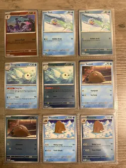 🔥 Phantasmal Flames 100% Complete Master Base Set 178 Cards w EX & Reverse Holo - Image 5