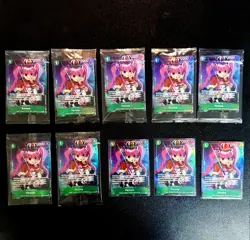 One Piece Card Game 🏴‍☠PROMO Illustration Box Perona LOT OF 7 Sealed + 3 - Image 1