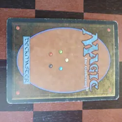 Mtg Strip Mine HP/MP Magic the Gathering Card 4th Edition Land Destruction - Image 3