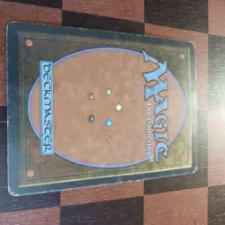 Mtg Strip Mine HP/MP Magic the Gathering Card 4th Edition Land Destruction - Image 4