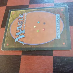 Mtg Strip Mine HP/MP Magic the Gathering Card 4th Edition Land Destruction - Image 5