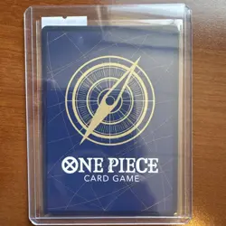 Sabo (Illustration Box Vol.5) OP05-007 One Piece Promotion Cards Foil NM - Image 2