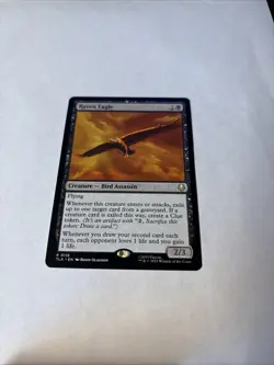 Raven Eagle TLA 116 MTG - Image 1