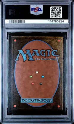 0224 Celes Rune Knight 2025 MTG Final Fantasy FIC #209 Surge Foil PSA 10 - Image 2