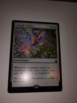 Angelic Chorus FOIL MTG Battlebond - Image 2