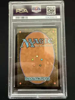 Magic MTG Terra, Herald of Hope #0212 Surge Foil *GEM MINT PSA 10* Final Fantasy - Image 2