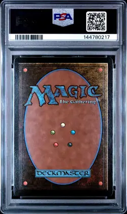 0217 Terra Herald of Hope 2025 MTG Final Fantasy FIC #212 Surge Foil PSA 10 - Image 2