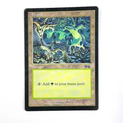 Forest (347) - MTG - Urza's Saga - LP - Image 1