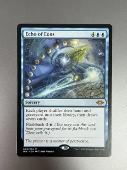 Echo of Eons Modern Horizons NM Magic The Gathering MTG (46) - Image 1