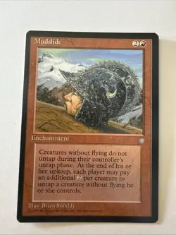 Mudslide Ice Age LP MTG - Image 1