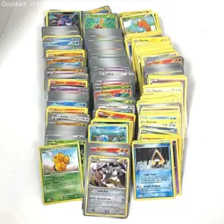 Over 3.5lbs of Pokemon Card Commons! - Image 2
