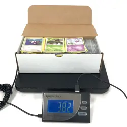 Over 3.5lbs of Pokemon Card Commons! - Image 3