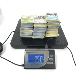 Over 3.5lbs of Pokemon Card Commons! - Image 4