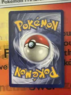 Pokemon TCG Electrode Base Set 21/102 Regular Unlimited Rare - Image 2