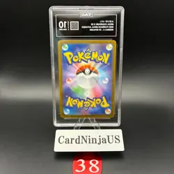 TAG GEM MINT 10 Mega Charizard X ex SR 094/080 Inferno X M2 Pokemon Card 38 - Image 2