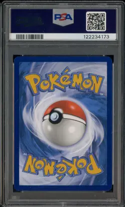 2023 Pokemon Mew EN Special Illustration Rare Card 151 #201 Alakazam Ex PSA 9 #2 - Image 2