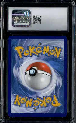 2024 Pokemon Temporal Forces #22 Scovillain ex Holo CGC 10 GEM MINT - Image 2