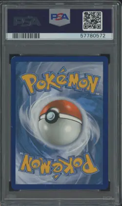 2020 Pokemon SWSH Darkness Ablaze #069 Mew V PSA 9 MINT - Image 2