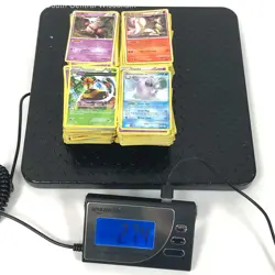 Over 2.5lbs of Uncommon Pokemon Cards! - Image 2