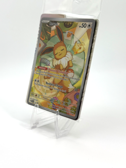 Pokemon Eevee Sealed Promo Scarlet & Violet Promo 173 - Image 2