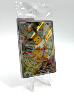 Pokemon Eevee Sealed Promo Scarlet & Violet Promo 173 - Image 3