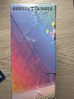 Pokemon TCG: Scarlet & Violet Prismatic Evolutions Sealed Booster Bundle Box! - Image 3