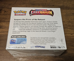 Pokemon - Sword & Shield - Lost Origin Booster Box - 36 Packs *SEALED* 820650860553 - Image 4