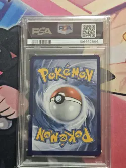 2022 POKEMON SWORD & SHIELD LOST ORIGIN #TG05 FULL ART/PIKACHU PSA 9 - Image 4