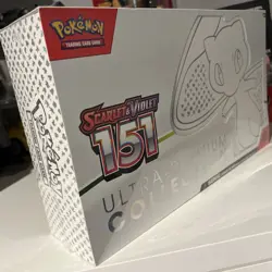 Pokemon TCG: Scarlet & Violet—151 Ultra‑Premium Collection SEALED ✅ - Image 3