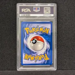 Pokemon 1st Edition Neo Genesis Feraligatr Holo Rare 4/111 - PSA 8 - Image 3