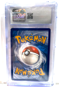 2019 POKEMON GEM MINT CHARIZARD GX # SM211 HOLO GRADE 10 AWESOME ! - Image 3