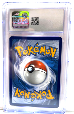 2021 POKEMON GEM MINT MEGA LUCARIO EX # 160/132 HOLO GRADE 10 AWESOME - Image 3