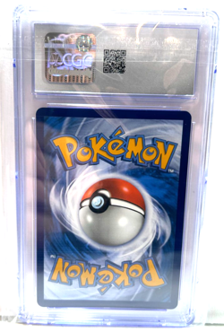 2023 POKEMON GEM MINT LUMINEON V # GG39/GG70 HOLO GRADE 10 AWESOME ! - Image 3