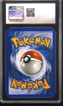 2005 POKEMON EX UNSEEN FORCES HOLO #114 RAIKOU CGC 10 GEM MINT - Image 2