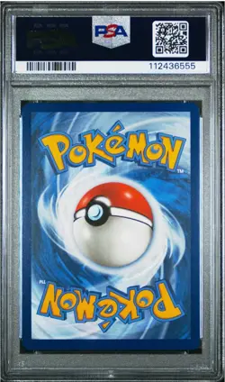 Bulbasaur 143/142 PSA 9 - Pokemon TCG Stellar Crown Illustration Rare!!! - Image 2
