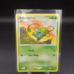 Pokemon TCG Supreme Victors - Bulbasaur Lv. 13 93/147 Common NM - Image 1