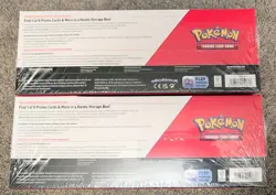 *LOT OF 2* Pokemon Prismatic Evolutions Surprise Box/Booster Sam's Club Bundle - Image 2