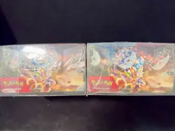 Pokemon TCG Scarlet & Violet - Stellar Crown Booster Box (New, Sealed) - Image 2