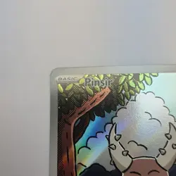 Pokemon Pinsir 168/167 Sv06 Twilight Masquerade Illustration Rare Holo 110 HP - Image 5