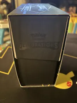 Pokemon Celebrations EMPTY ETB No Packs/Promo Accessories Only! - Image 4